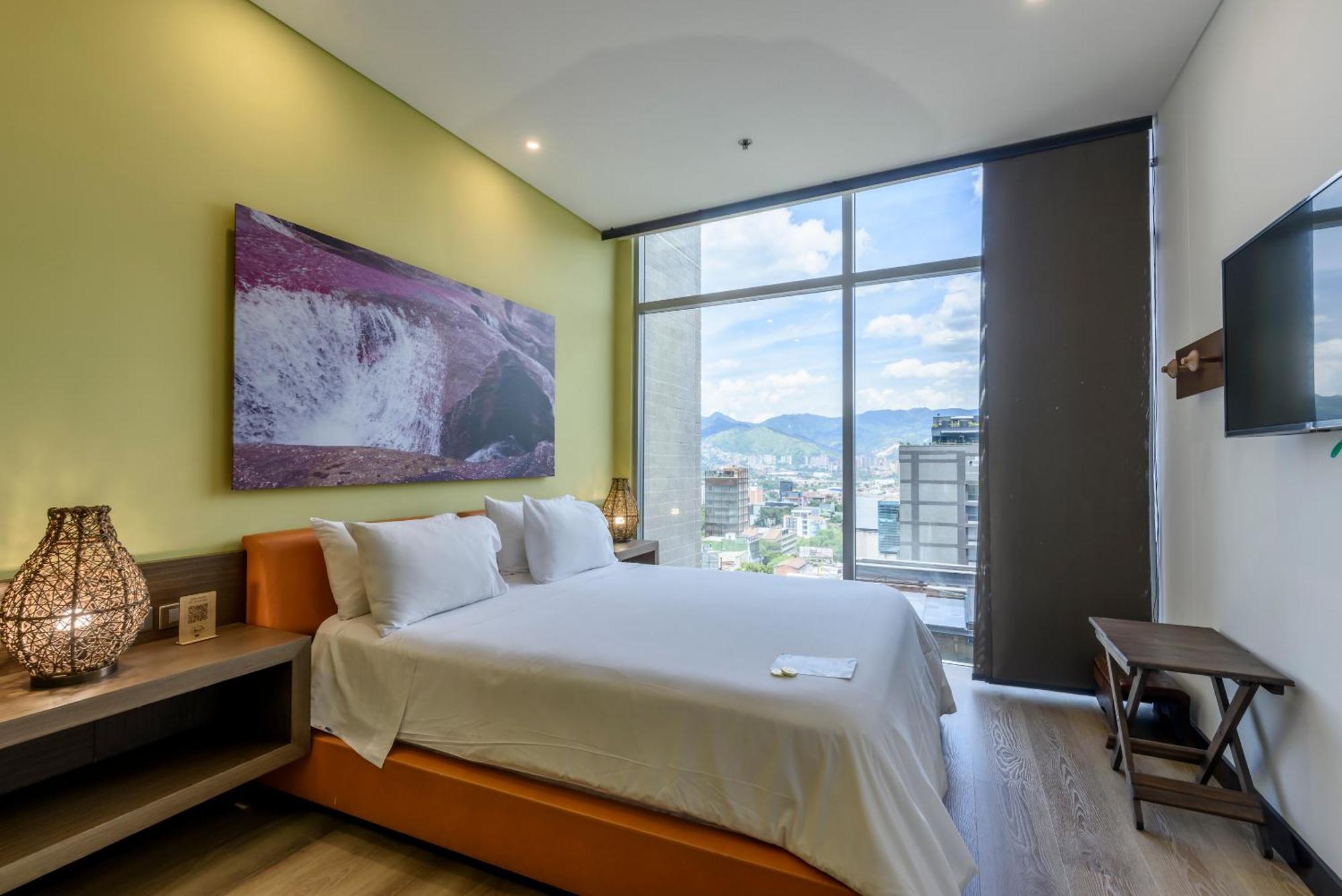 Diez Hotel Categoria Colombia Medellin Exterior photo